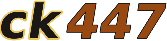 ck447 logo